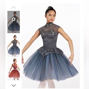 Weissman ballet costume